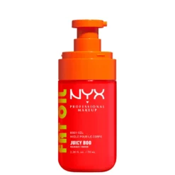 Fat Oil Body Oil Orange