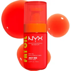 Fat Oil Body Oil Orange
