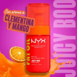 Fat Oil Body Oil Orange