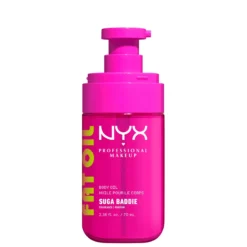 Fat Oil Body Oil Transparent