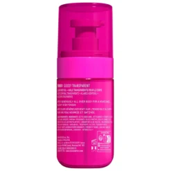 Fat Oil Body Oil Transparent
