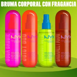 Fat Oil Body Spray Bruma Hidratante