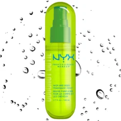 Fat Oil Body Spray Bruma Hidratante