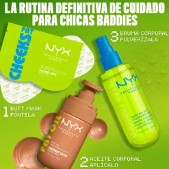 Fat Oil Body Spray Bruma Hidratante