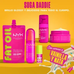 Fat Oil Body Spray Suga Baddie