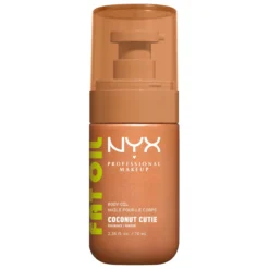 Fat Oil Champagne Shimmer