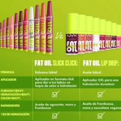 Fat Oil Chillz Aceite Labial