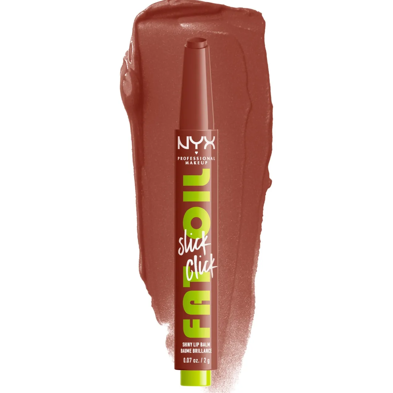 Fat Oil Slick Click Aceite Labial