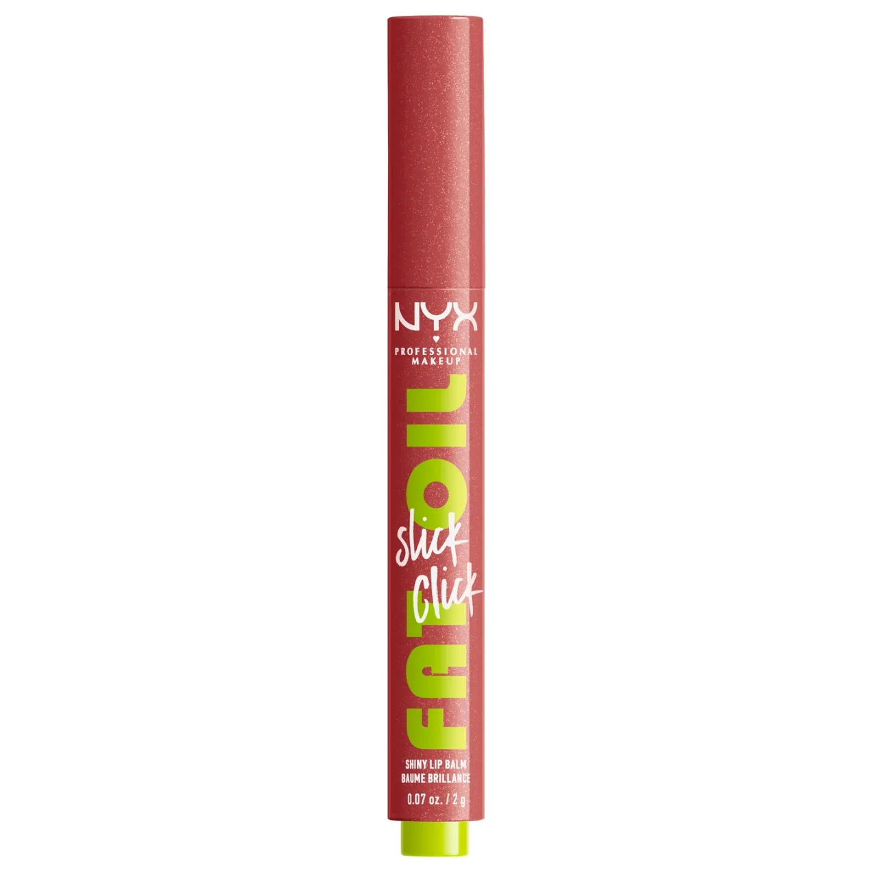 Fat Oil Slick Click Aceite Labial