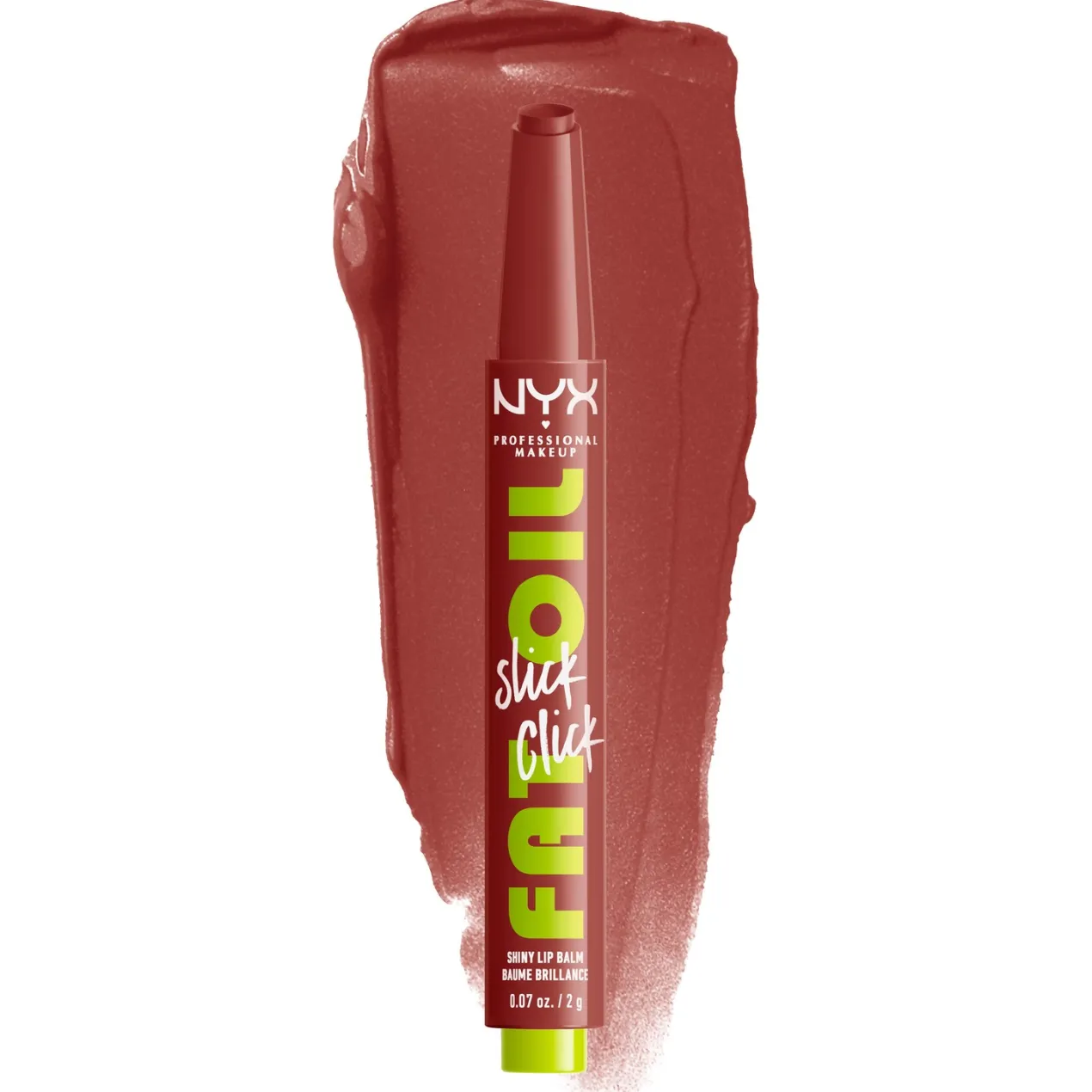 Fat Oil Slick Click Aceite Labial