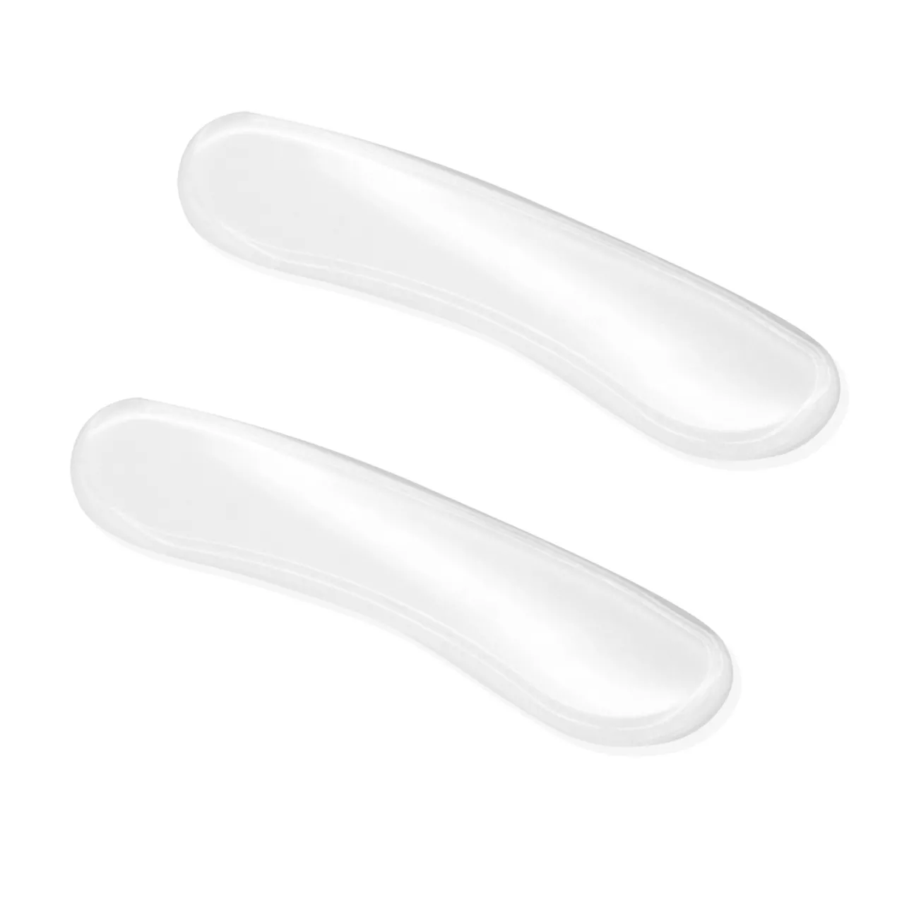 Feet Care Almohadillas de Silicona para Talones