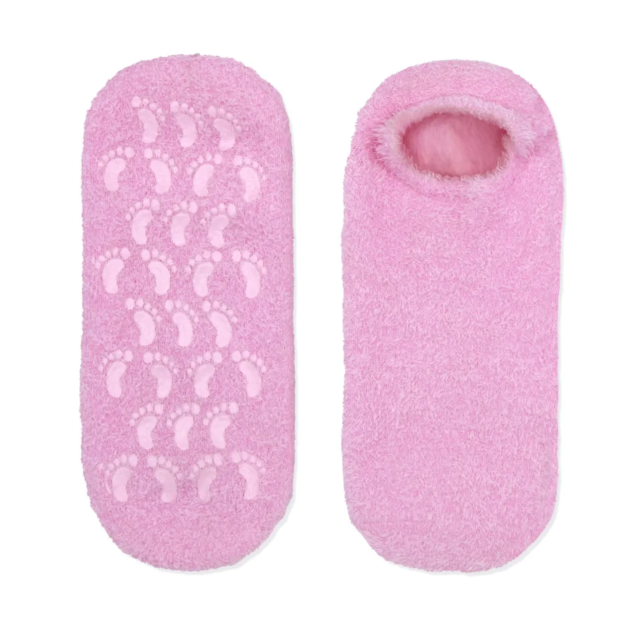 Feet Care Calcetines Hidratantes de Gel