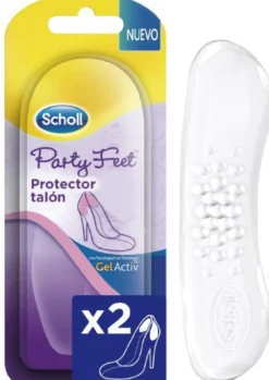 Feet Protector Talón Anti-Roce