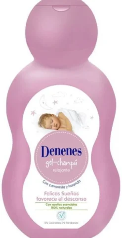 Felices Sueños Gel Champú Relajante