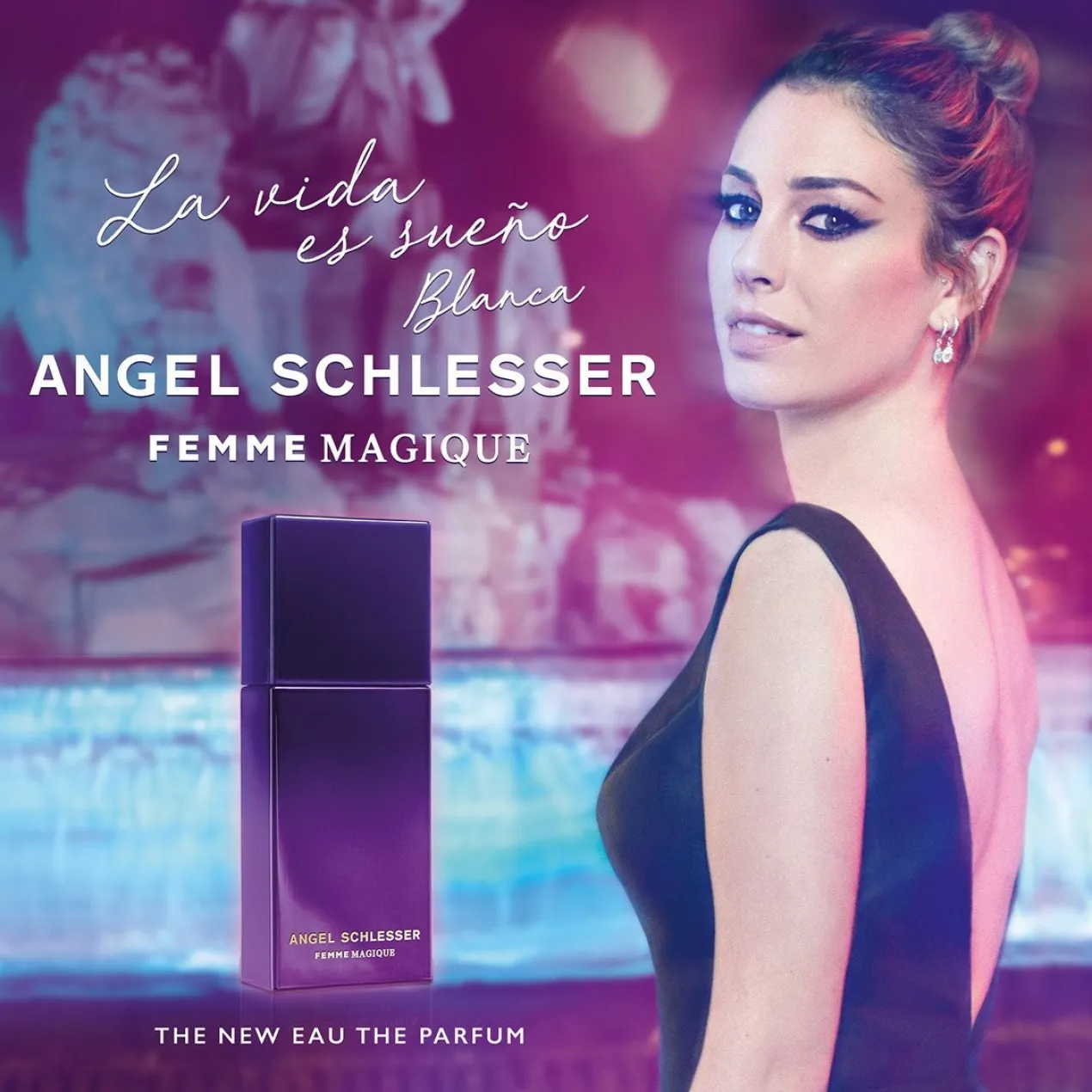 Femme Magique Eau de Parfum