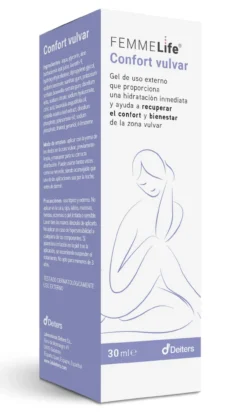 FemmeLife Confort Vulvar