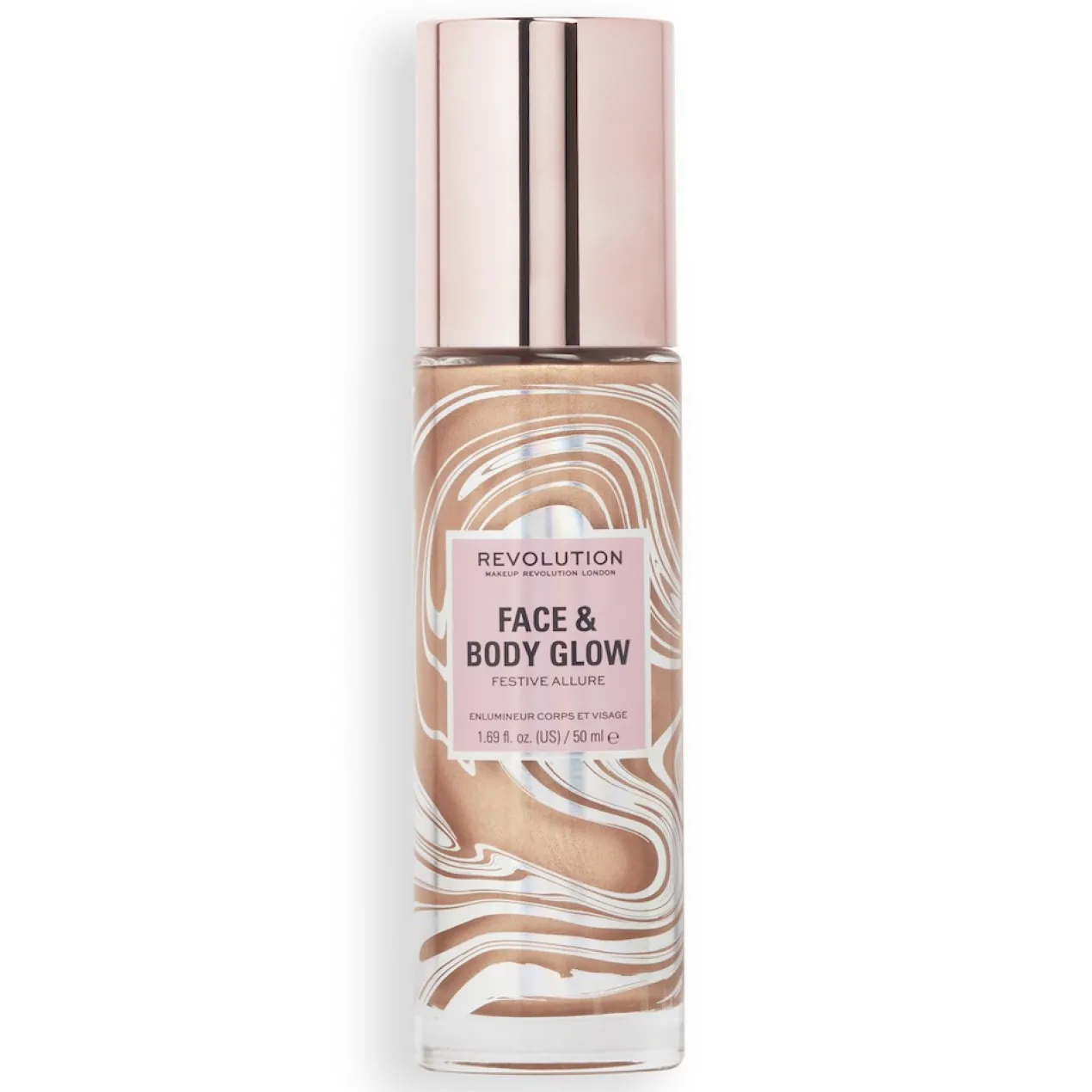 Festive Allure Iluminador Rostro y Cuerpo
