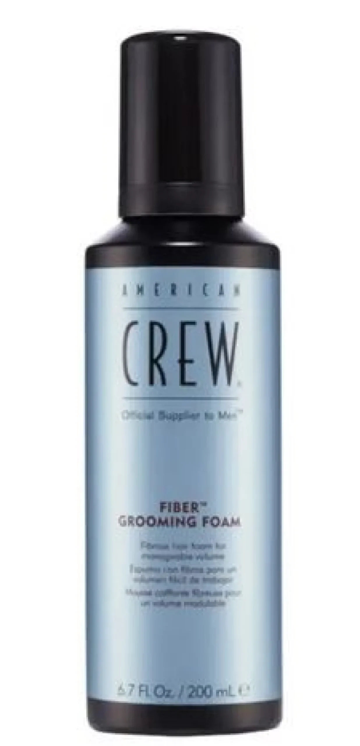 Fiber Grooming Foam Espuma de Peinado
