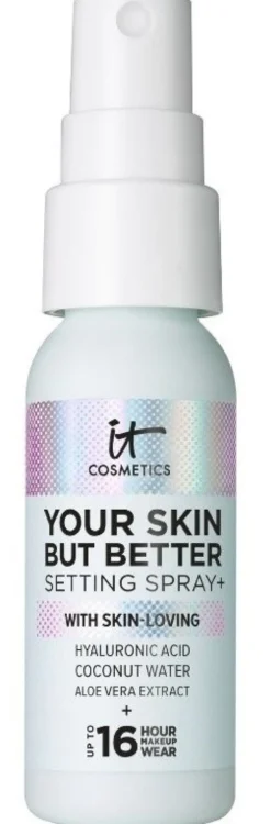 Fijador y Bruma Hidratante Your Skin But Better Setting Spray