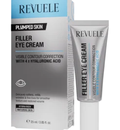 Filler Crema Contorno de Ojos