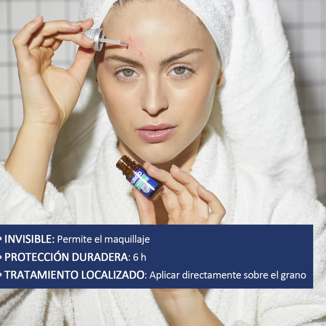 Filmogel Spots Piel con Tendencia Acneica