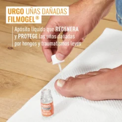 Filmogel Uñas Dañadas Apósito Líquido