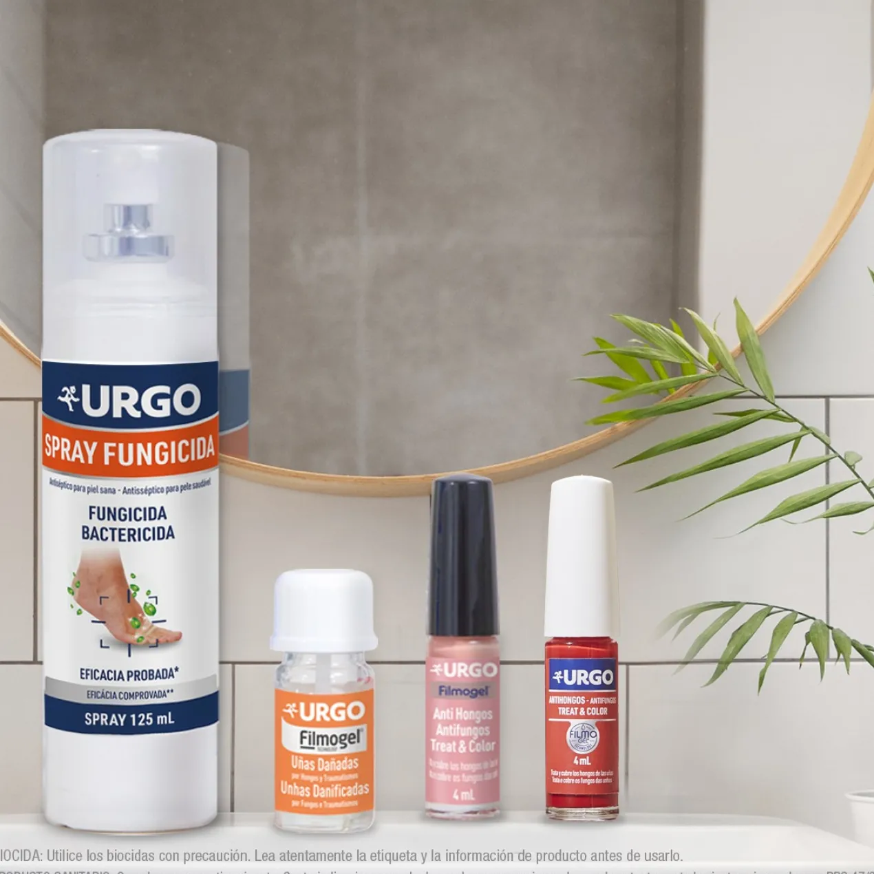 Filmogel Uñas Dañadas Apósito Líquido