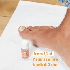 Filmogel Uñas Dañadas Apósito Líquido