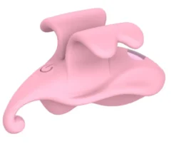 Finger Dual Vibrador