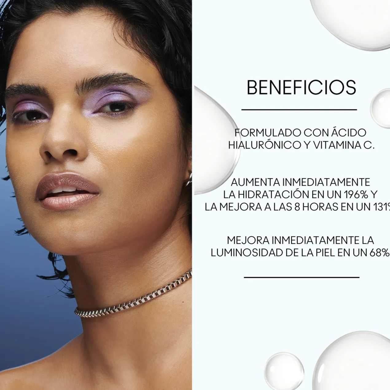 Fix+ Magic Radiance Spray Hidratante Facial