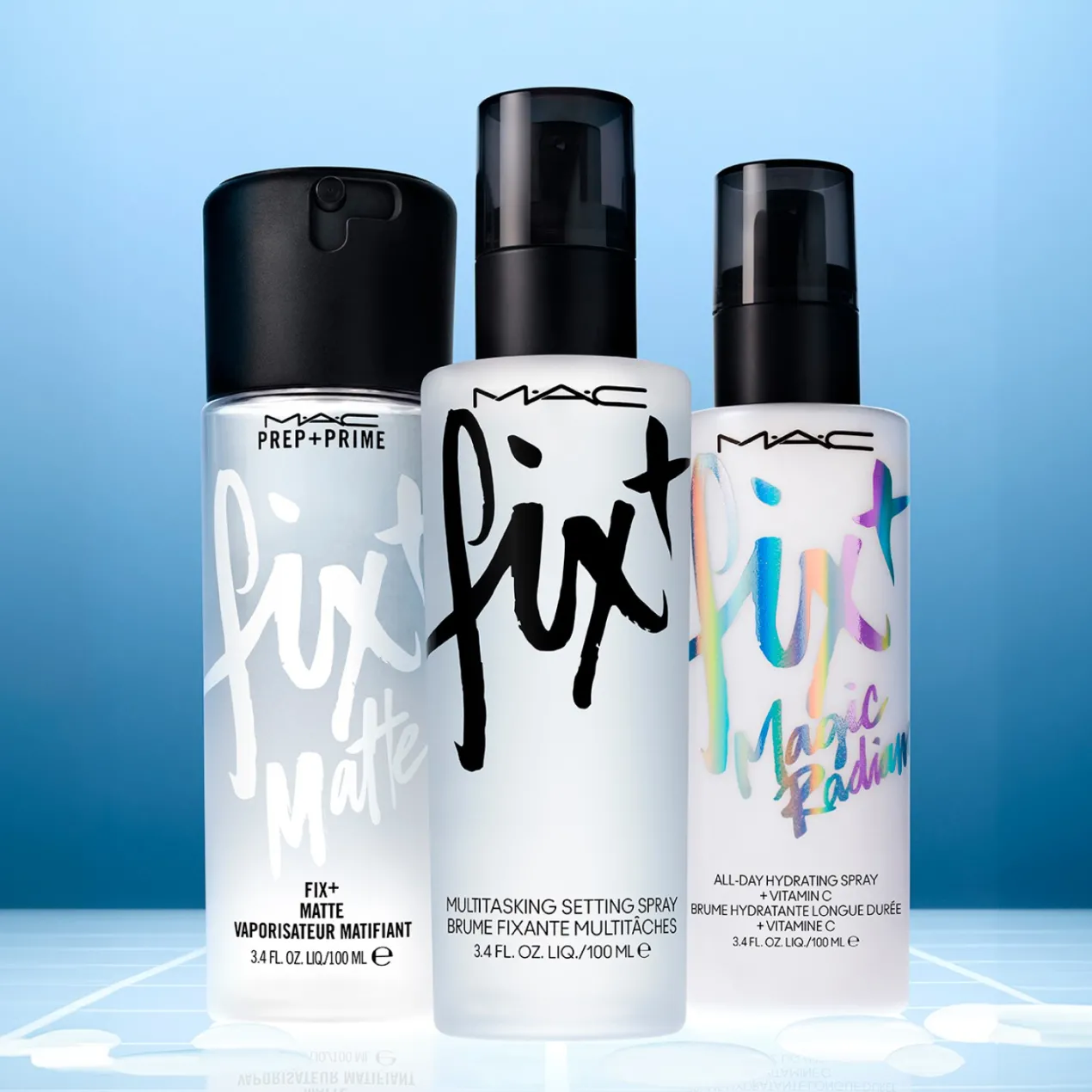 Fix+ Magic Radiance Spray Hidratante Facial
