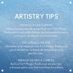Fix+ Magic Radiance Spray Hidratante Facial