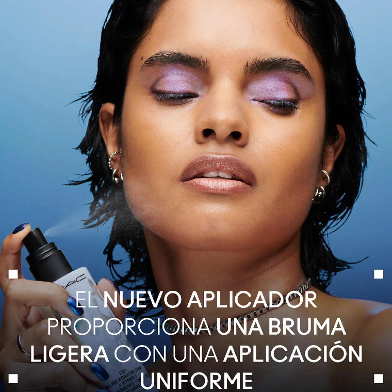 Fix+ Magic Radiance Spray Hidratante Facial