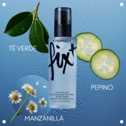 Fix+ Spray Fijador de Maquillaje