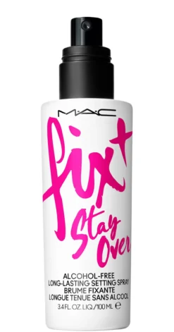 Fix + Stay Over Spray Fijador de Maquillaje
