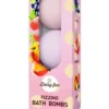 Fizzing Bath Bombs