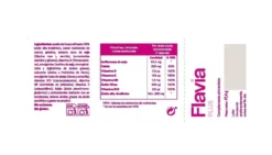 Flavia Plus Complemento Alimenticio
