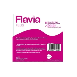 Flavia Plus Complemento Alimenticio