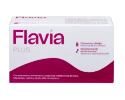 Flavia Plus Complemento Alimenticio