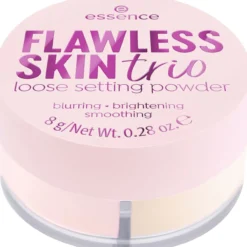 Flawless Skin Trio Polvos Sueltos