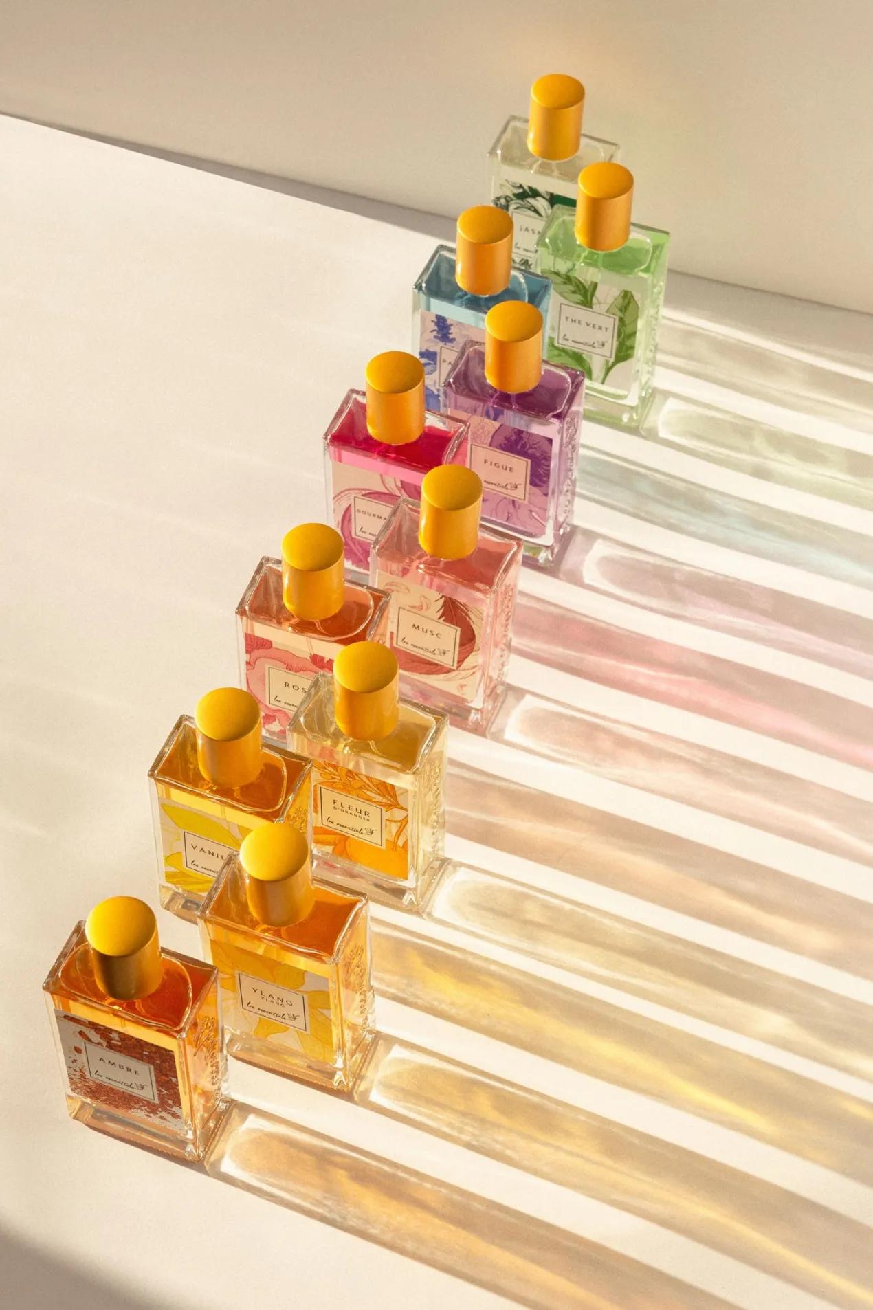 Fleur D'Orange Les Essentiels Eau de Parfum