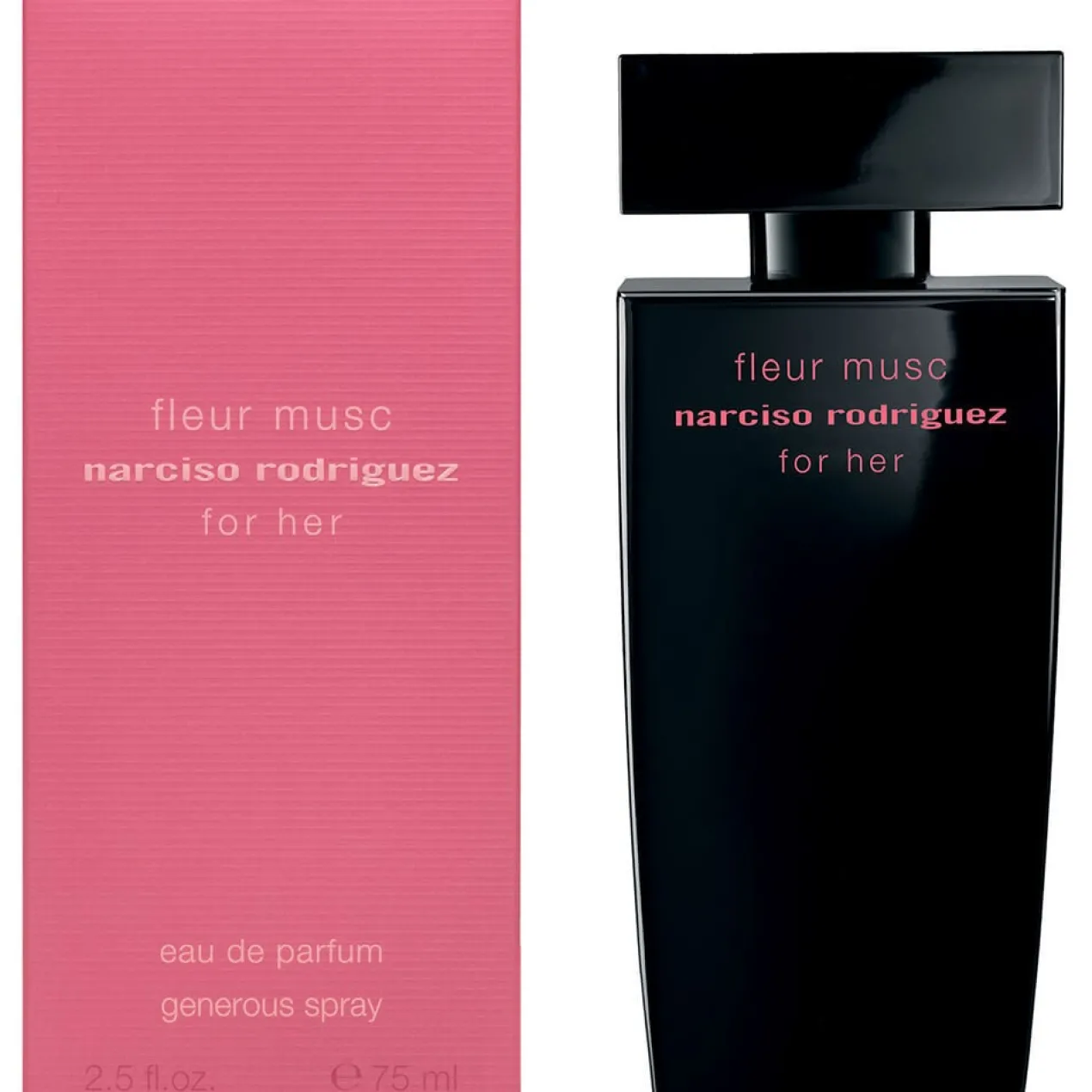 Fleur Musc Generous Spray