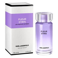 Fleur d'Iris Eau de Parfum