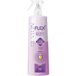 Flex 2 Fases Acondicionador Sin Aclarado Definición Rizos