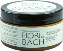 Flor de Bach Crema para Masaje Relajante