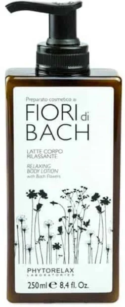 Flor de Bach Leche Corporal Relajante