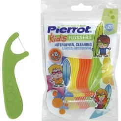 Flossers Kids Limpieza Interdental