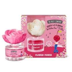 Flower Power Flor Perfumada Cereza