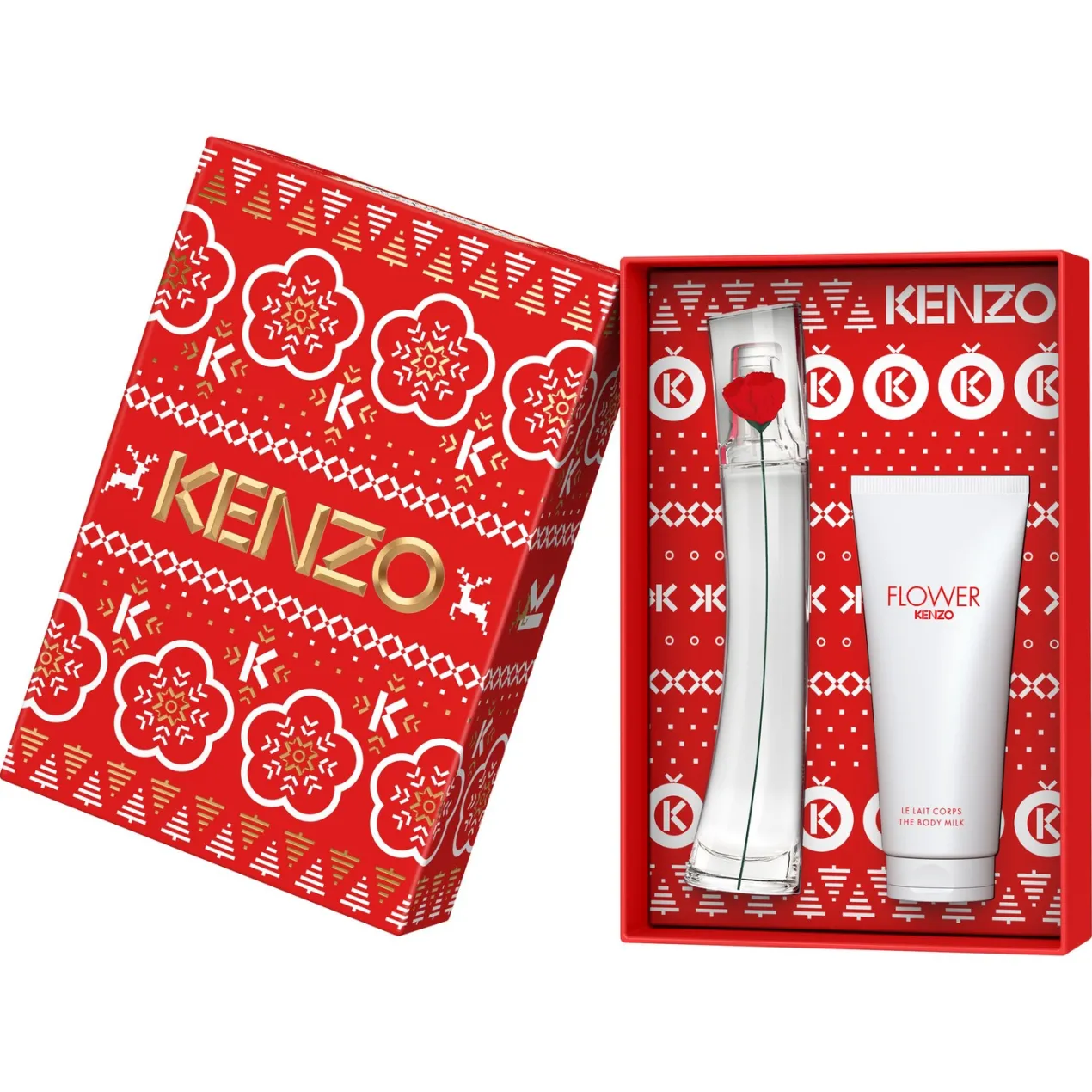 Flower By Kenzo Eau de Parfum Estuche de regalo