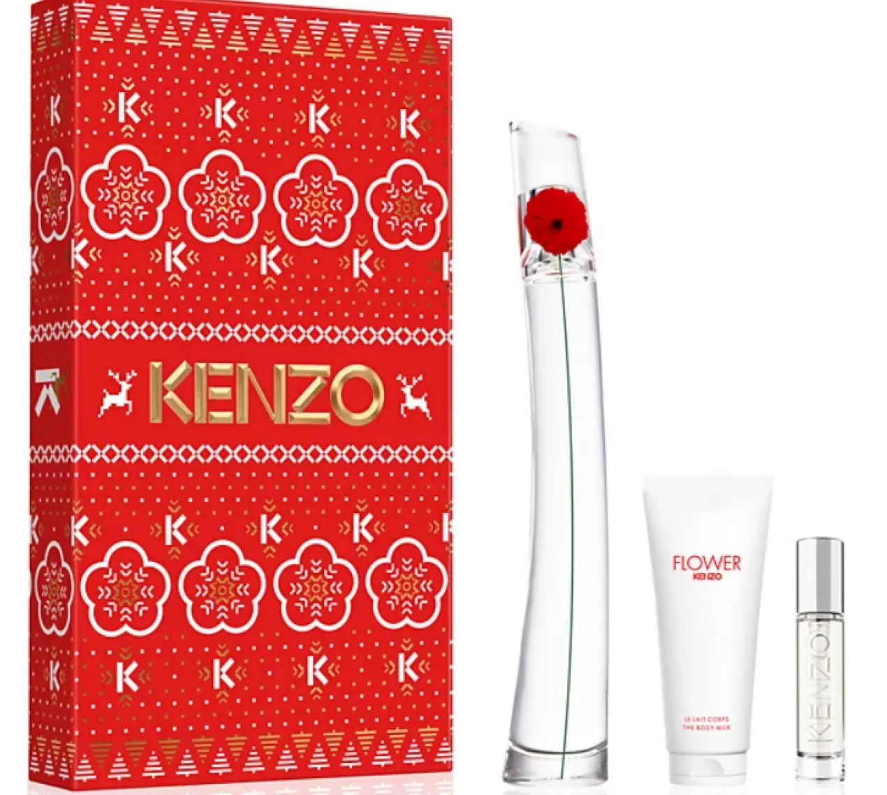 Flower By Kenzo Eau de Parfum Estuche de regalo